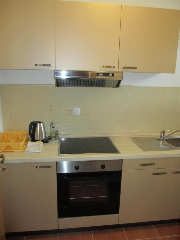 Apartments Manjan كراسنو بوليي الغرفة الصورة